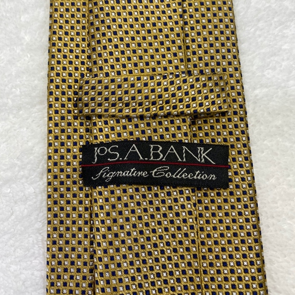 JOS.A.BANK TIE - Picture 3 of 3